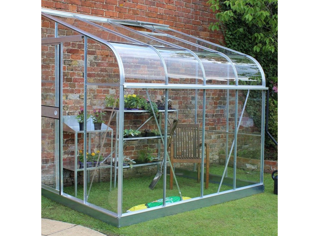 Shed and greenhouse windows